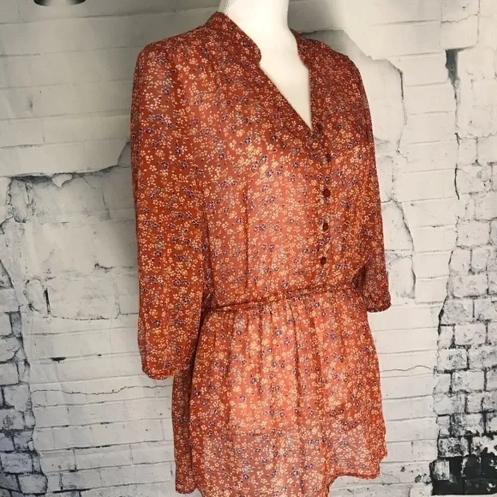 MOSSIMO blouse - Picture 6 of 6